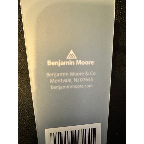 VTG 2010 Benjamin Moore paint chip fan deck book swatch affinity colors - Picture 4 of 5